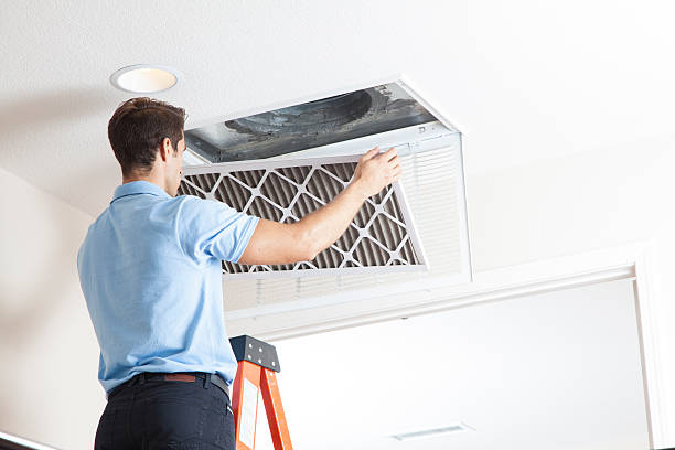 Best Ductless HVAC repair  in Black Rock, NM