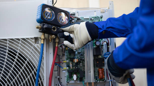 Best HVAC repair near me  in Black Rock, NM